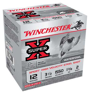 Winchester - Super X - 12 Gauge 3.5" for sale