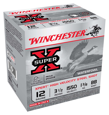 Winchester - Super X - 12 Gauge 3.5" for sale