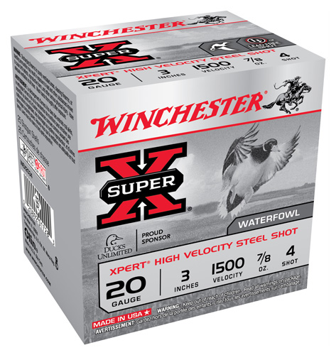 Winchester - Super X - 20 Gauge 3" for sale