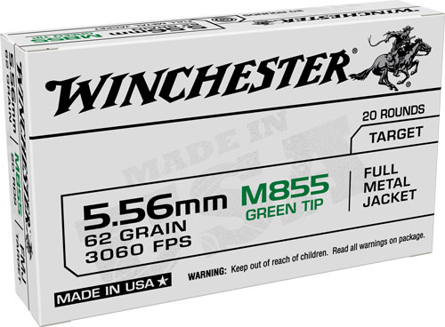 Winchester - USA - 5.56x45mm NATO for sale