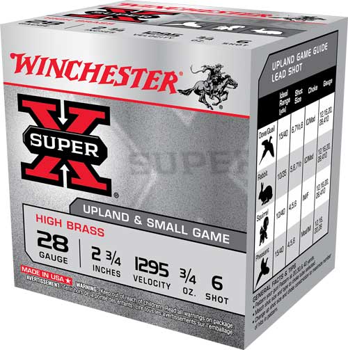 Winchester - Super X - 28 Gauge 2.75" for sale