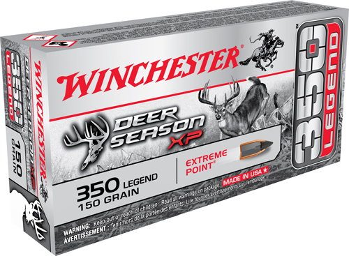 Winchester - Deer Season - 350 Legend for sale