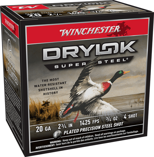 Winchester - Drylok Super Steel - 20 Gauge for sale