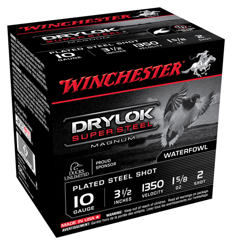 Winchester - Drylok Super Steel - 10 Gauge for sale