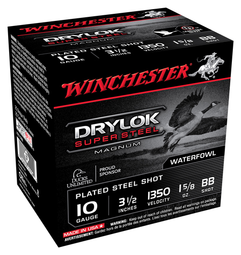 Winchester - Drylok Super Steel - 10 Gauge 3.5" for sale