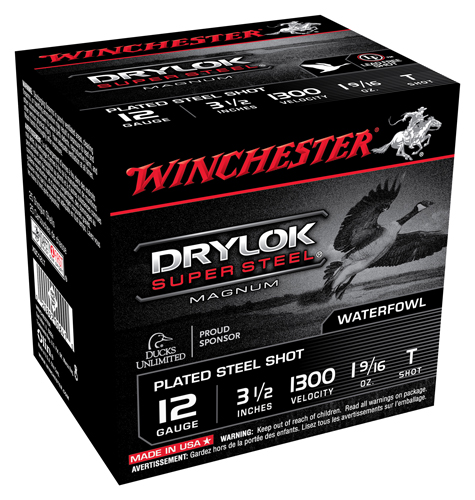 Winchester - Drylok Super Steel - 12 Gauge for sale