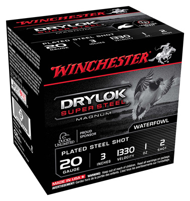 Winchester - Drylok Super Steel - 20 GA for sale