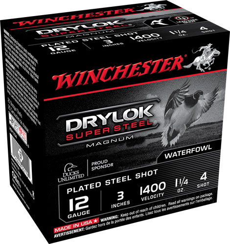 Winchester - Drylok Super Steel - 12 Gauge for sale