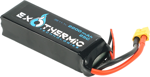 exothermic technologies - Spare Battery -  for sale