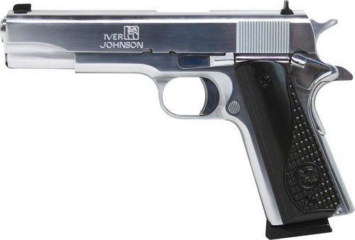 Iver Johnson - 1911 A1 - .38 Super Auto for sale