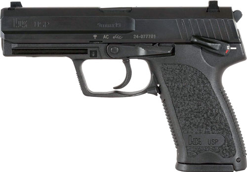 Heckler & Koch - USP - 9mm Luger for sale