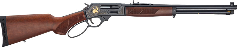 Henry Repeating Arms - Side Gate - 45-70 Gov for sale