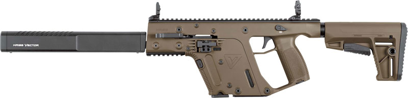 Kriss - Vector - 9mm Luger for sale