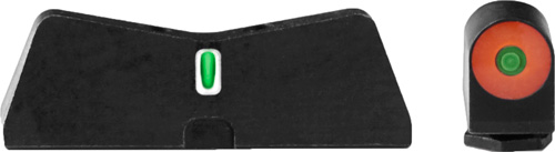 xs sights - DXT2 Big Dot Night Sights fits Glock -  for sale