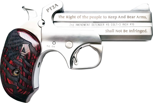 Bond Arms - Protect the 2nd Amendment - .45 Colt for sale
