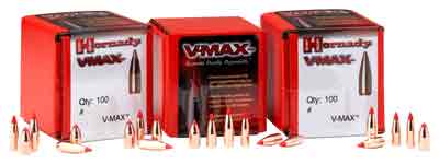 Hornady - V-Max - 6.5MM for sale