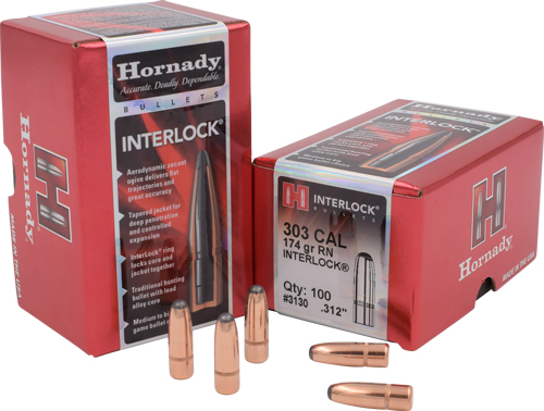 Hornady - InterLock -  for sale