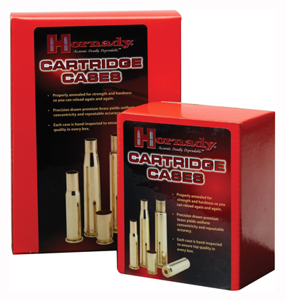 Hornady - Unprimed Cases - 6.5X55 SWEDE for sale