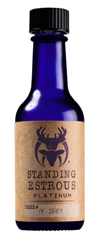 moultrie feeders - Standing Estrous -  for sale