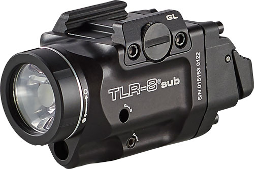 streamlight inc - TLR-8 Sub Gun Light with Red Laser -  for sale