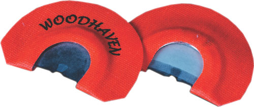 woodhaven custom calls - Toxic Orange -  for sale